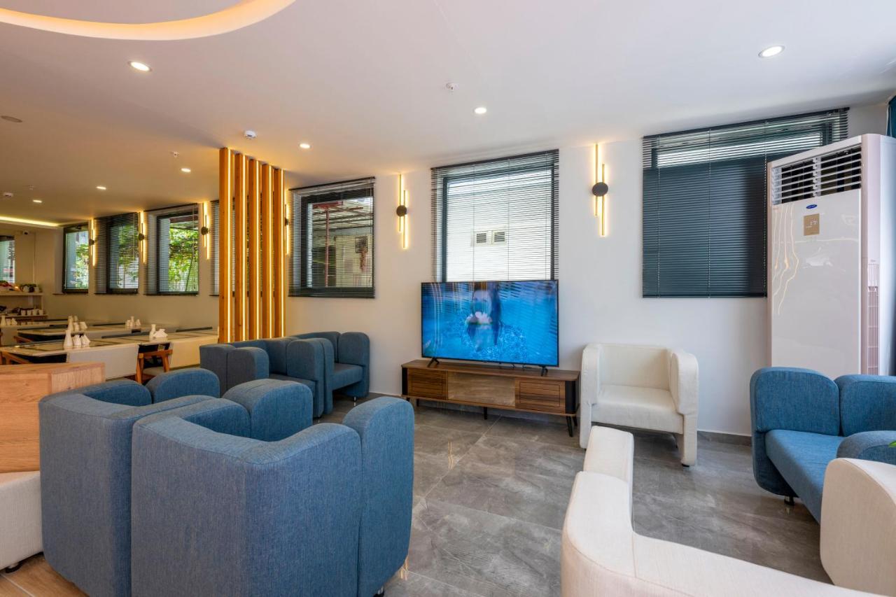 Diamond Luxury Hotel Antalia Esterno foto