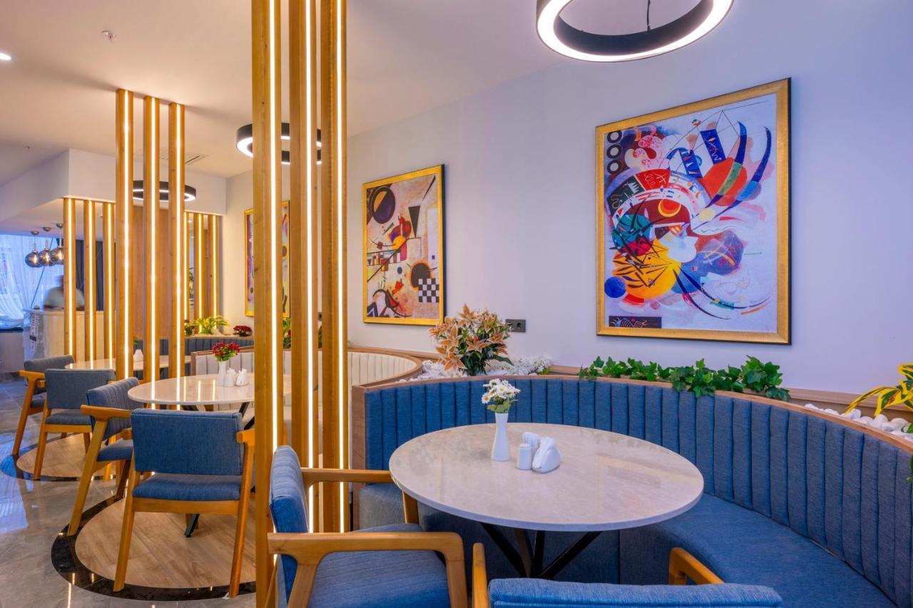 Diamond Luxury Hotel Antalia Esterno foto