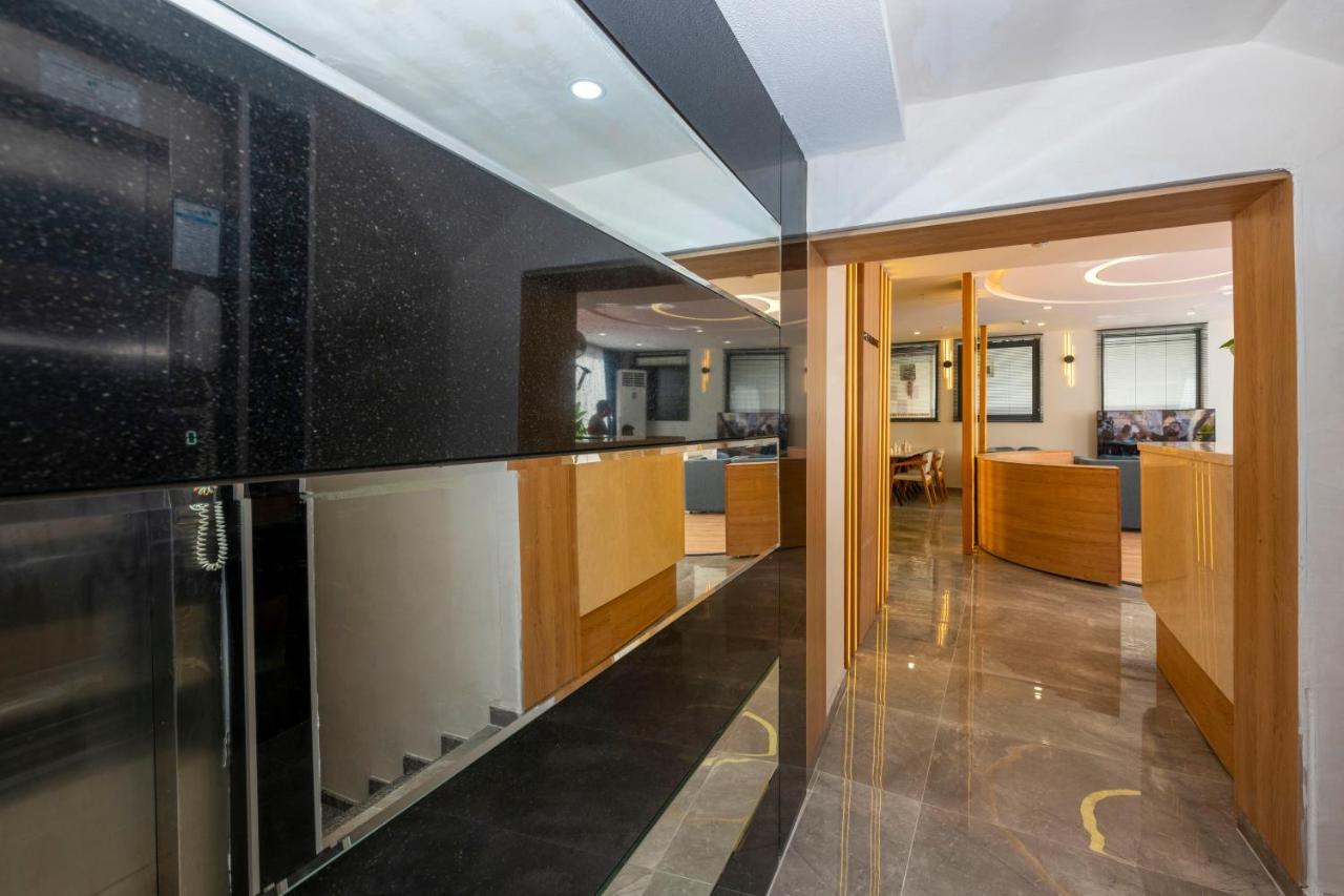 Diamond Luxury Hotel Antalia Esterno foto