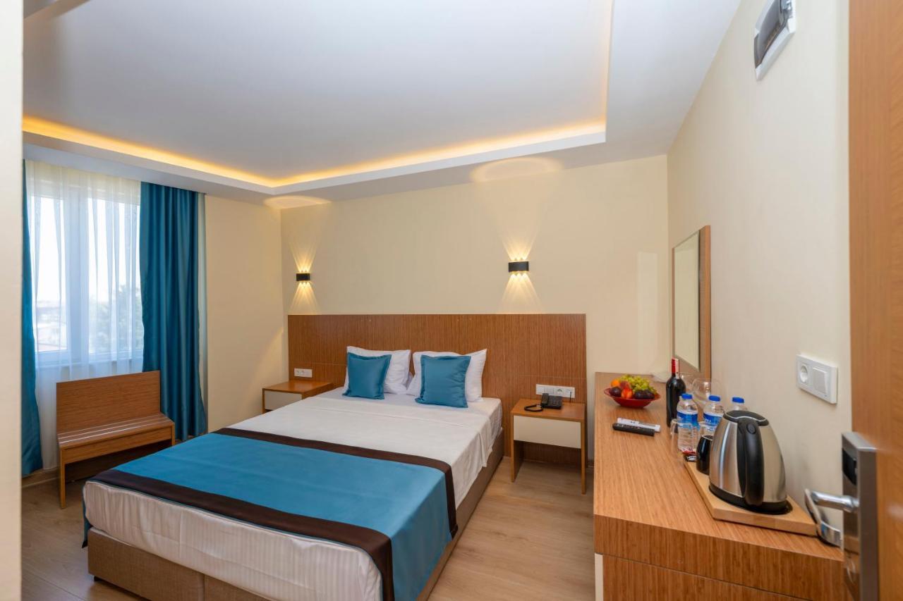 Diamond Luxury Hotel Antalia Esterno foto
